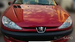 Peugeot 206 1.9 D XT de 1998