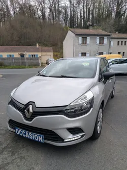 RENAULT CLIO IV 1.5 Energy DCI 75 LIFE