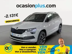 SKODA Karoq 1.5 TSI Sportline ACT DSG
