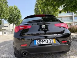 Alfa Romeo Giulietta 1.6 JTDM Exclusive