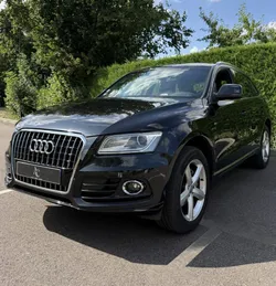 Audi Q5 2.0 Tdi 177Ch Quattro S-Line (Sièges Chauffants | Keyless | Angles Mort)