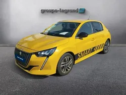 Peugeot 208 1.5 BlueHDi 100ch S&S Allure
