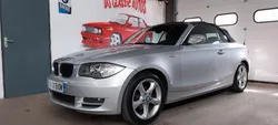 Bmw 118d cabriolet