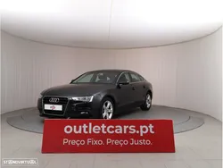 Audi A5 Sportback 2.0 TDI