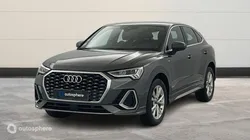 Audi Q3 Sportback 35 TDI 150ch S line