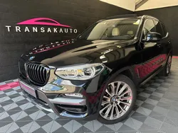 BMW X3 G01 xDrive30d 265ch BVA8 Luxury FRANCAIS-2ND MAIN-CONFIGURATION EXCEPTIONNELLE