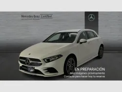 MERCEDES Clase A A 250e 8G-DCT