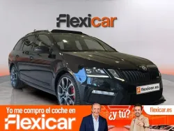 Skoda Octavia Combi 2.0 TSI DSG RS 169kW