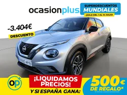 NISSAN Juke 1.0 DIG-T N-Connecta 4x2 DCT 7 114