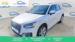 Audi Q2 30 TFSI 116 S-Tronic 7 Business Line