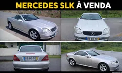 Mercedes-Benz SLK 200 200 Kompressor (170 444)