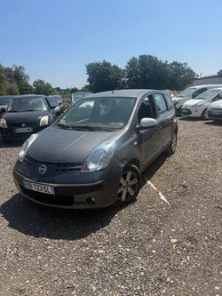 Nissan Note 1,5l dCi 86ch / distri neuve