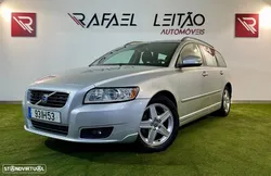Volvo V50 1.6 D Drive Start/Stop