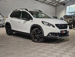 Peugeot 2008 1.2 110 CH - GT LINE BOITE AUTO DISTRIBUTION FAITE A 91000 KM GARANTIE 6 MOIS
