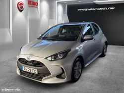 Toyota Yaris 1.0 VVT-i Comfort