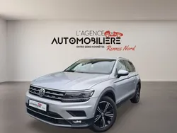 VOLKSWAGEN Tiguan II 2.0 TDI 150 BLUEMOTION CARAT EXCLUSIVE DSG7