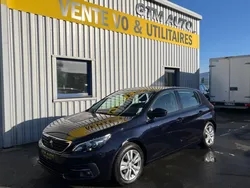 Peugeot 308 1.2 PURETECH 110CH E6.3 S&S ACTIVE