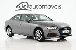 Audi A4 40 TDI S tronic