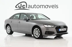 Audi A4 40 TDI S tronic