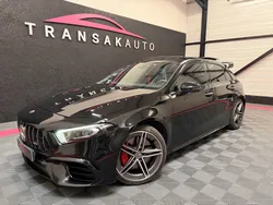MERCEDES-BENZ A45 S AMG 8G-DCT Speedshift 4 MATIC + / FRANÇAISE - SUIVIE MERCEDES