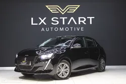 Peugeot e-208 Active