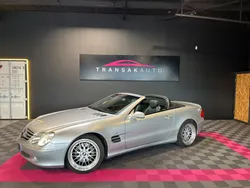 MERCEDES CLASSE SL ROADSTER 500 V8 - 5.0 L - 306 ch - Etat exceptionnelle / HardTop / Etc ...