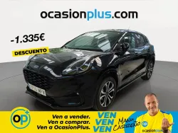 FORD Puma 1.0 EcoBoost MHEV ST-Line 125