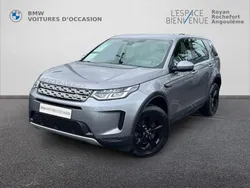 Land-rover Discovery Sport 2.0 D 150ch S AWD BVA Mark V