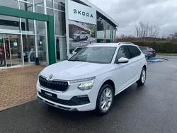 SKODA Kamiq 1.0 TSI Evo 2 116 ch DSG7 Clever Edition