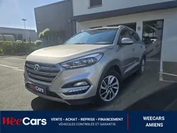 HYUNDAI TUCSON 1.7 CRDi - 141 - BV DCT-7 S&S 2015 Creative PHASE 1