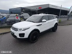 Land Rover Range Rover Evoque 2.0 D150 R-Dynamic