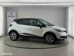 Renault Captur 0.9 TCE Exclusive