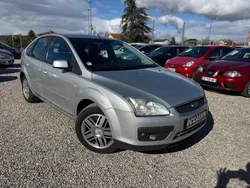 Ford Focus 1.6 TDCI 110 Ch GHIA