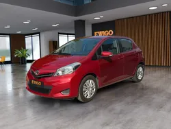 Toyota yaris 1.3 vvti 100 ch confort pack* entretien toyota * camera de recul*climatisation*regulateur de vitesse