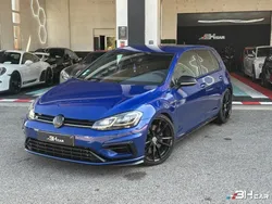 Volkswagen Golf 7R PHASE 2 / BLEU LAPIZ / DSG7 /2.0L 310cv / FULL VOLKSWAGEN / DYNAUDIO / PRETORIA