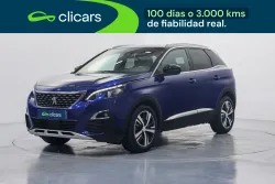 PEUGEOT 3008 1.2 S&S PureTech GT Line 130