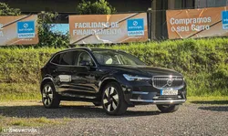 Volvo XC 60 2.0 T6 PHEV Plus Bright AWD