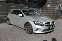 Mercedes-Benz A 180 CDi BE Edition Style