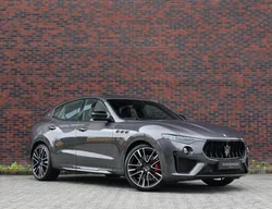 Maserati LEVANTE TROFEO V8 580ch - 2020 - 87.000km - Malus inclus