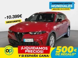 ALFA ROMEO Tonale 1.5 MHEV Sprint FWD