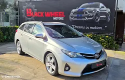 Toyota Auris Touring Sports 1.4 D-4D Com+P.Sport