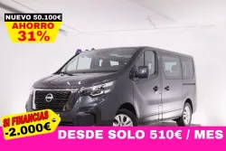 Nissan Primastar Primastar 2.0 DCI L1H1 TEKNA 150CV 8 PLAZAS 5P # I