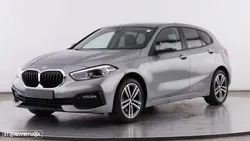 BMW 118 i Auto