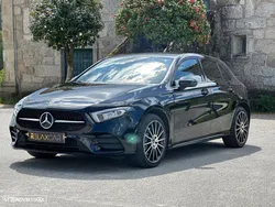 Mercedes-Benz A 250 e AMG Line