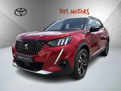 Peugeot 2008 GT Line 1.5 131 ch EAT8