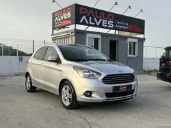Ford KA KA+1.2 TI -VCT Ultimate