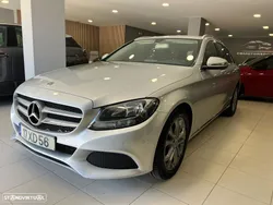 Mercedes-Benz C 200 d Avantgarde Aut.