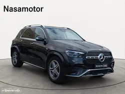 Mercedes-Benz GLE 350 de 4Matic