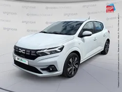 Dacia Sandero 1.0 SCe 65ch Expression -24