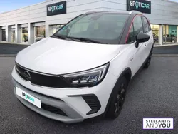 Opel Crossland 1.2 Turbo 110 ch BVM6 GS Line